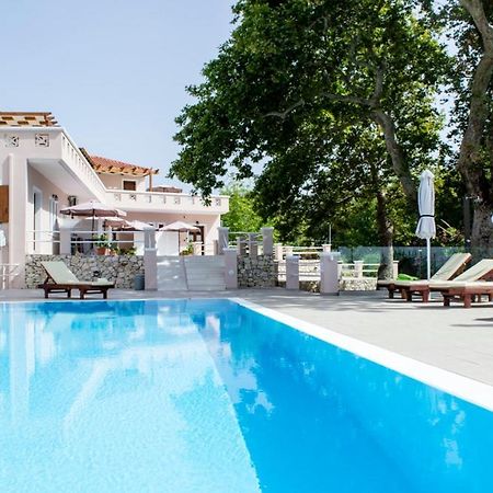 Sea And Creek Villa Katelios Ngoại thất bức ảnh