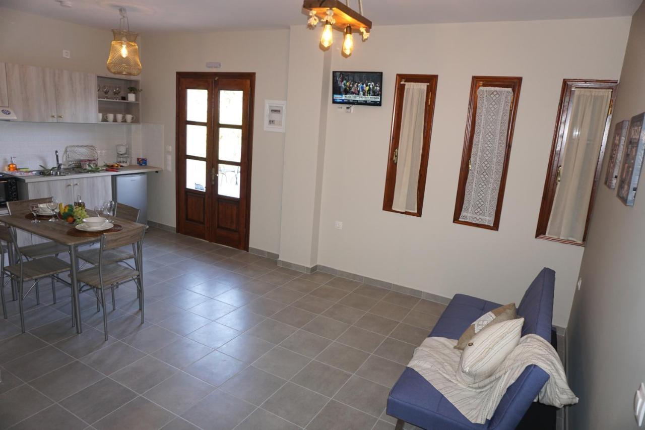 Sea And Creek Villa Katelios Ngoại thất bức ảnh