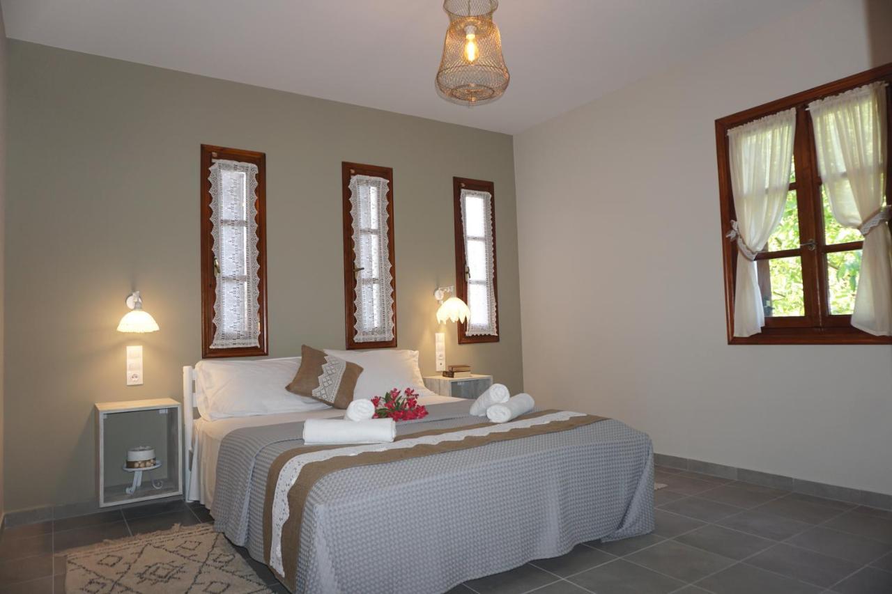 Sea And Creek Villa Katelios Ngoại thất bức ảnh