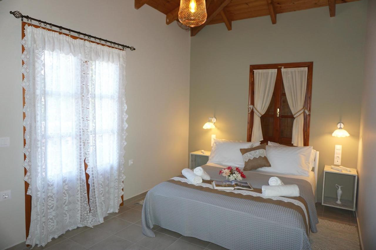 Sea And Creek Villa Katelios Ngoại thất bức ảnh