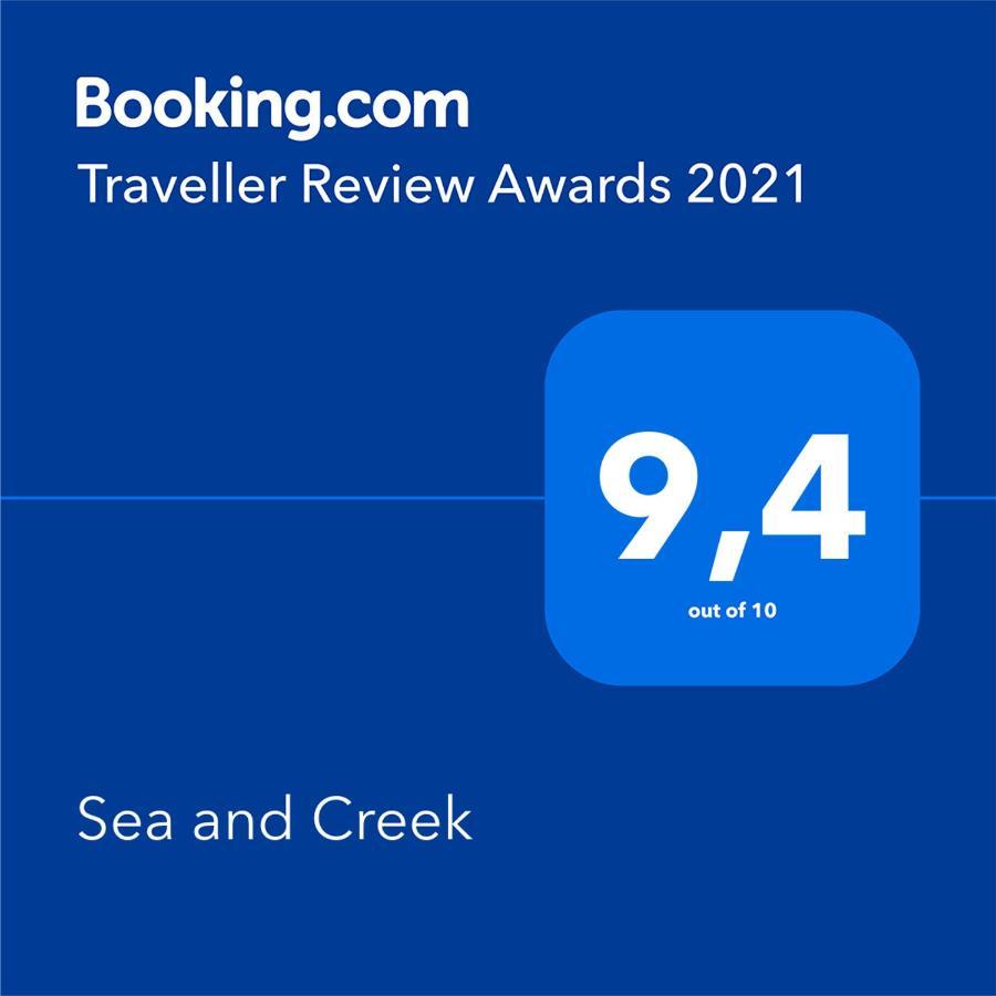 Sea And Creek Villa Katelios Ngoại thất bức ảnh