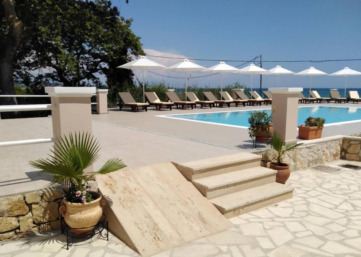 Sea And Creek Villa Katelios Ngoại thất bức ảnh