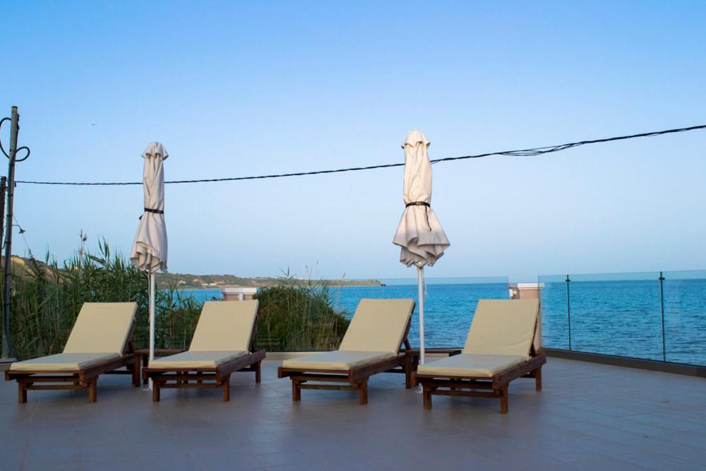 Sea And Creek Villa Katelios Ngoại thất bức ảnh