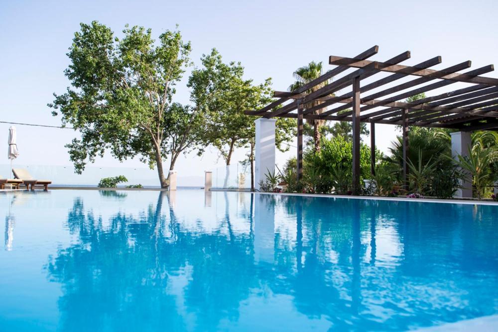 Sea And Creek Villa Katelios Ngoại thất bức ảnh