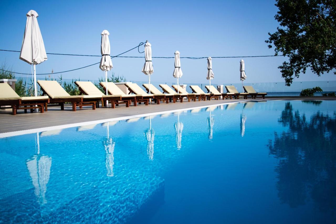 Sea And Creek Villa Katelios Ngoại thất bức ảnh