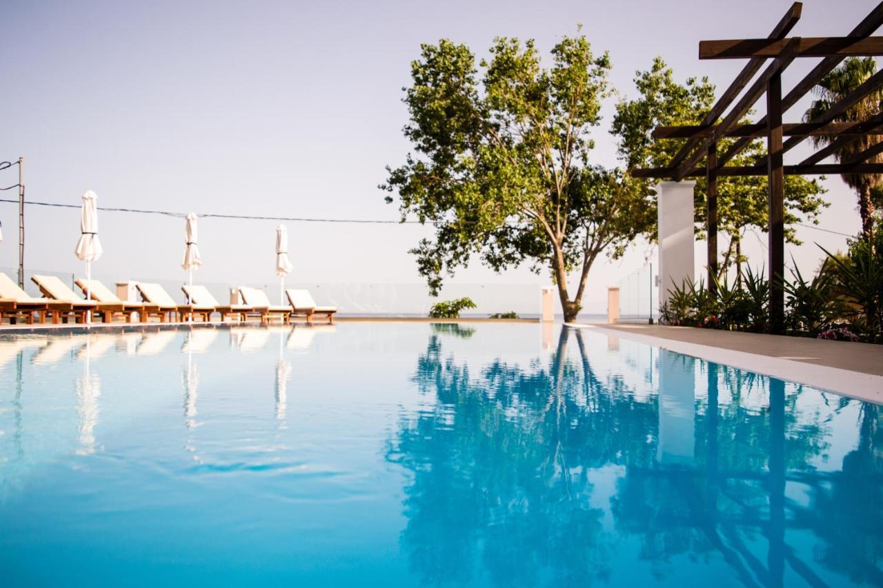 Sea And Creek Villa Katelios Ngoại thất bức ảnh