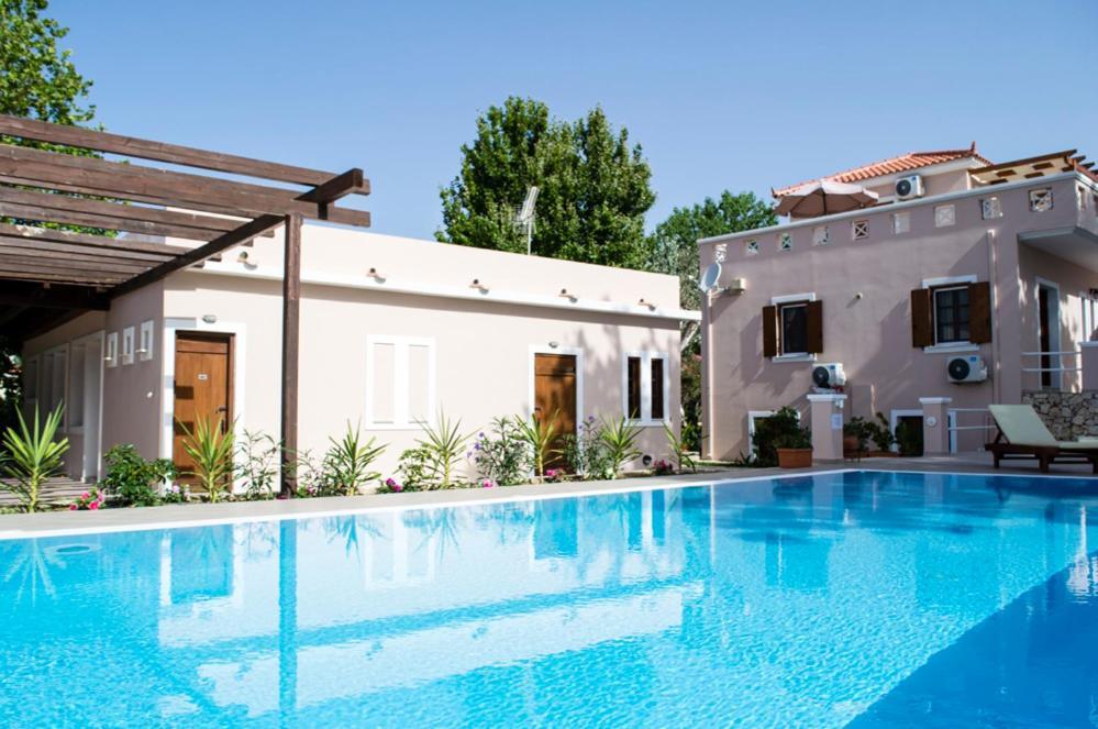 Sea And Creek Villa Katelios Ngoại thất bức ảnh
