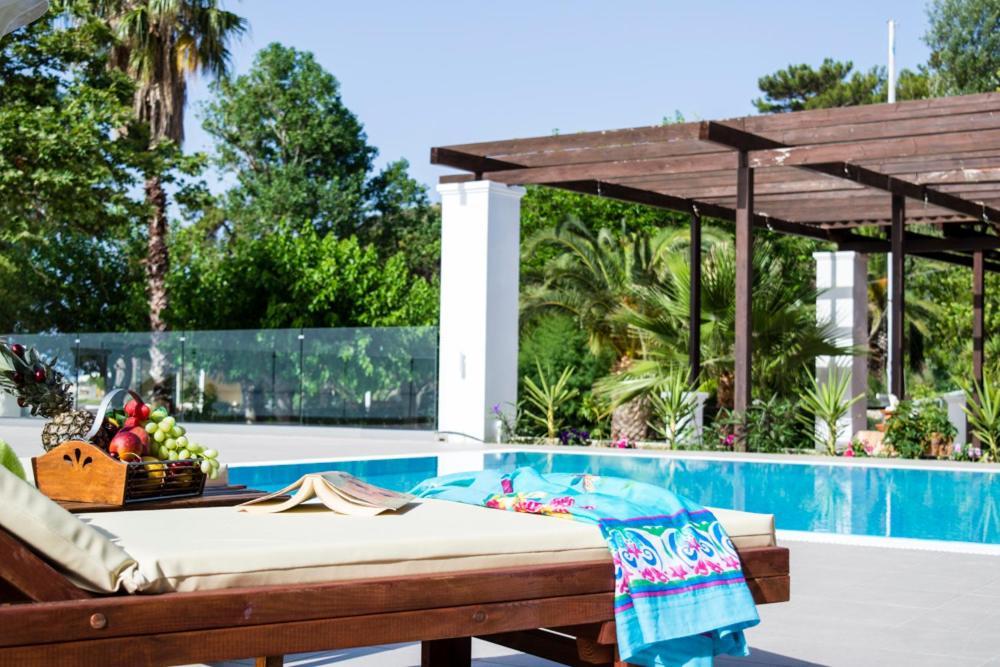 Sea And Creek Villa Katelios Ngoại thất bức ảnh