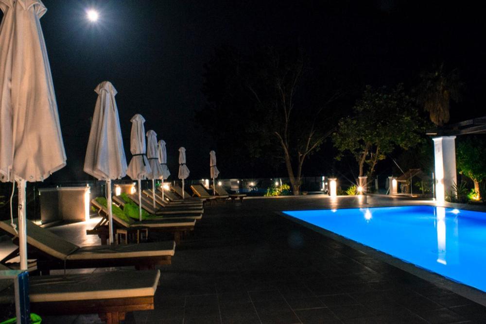 Sea And Creek Villa Katelios Ngoại thất bức ảnh