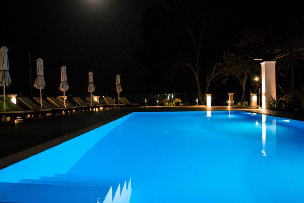Sea And Creek Villa Katelios Ngoại thất bức ảnh