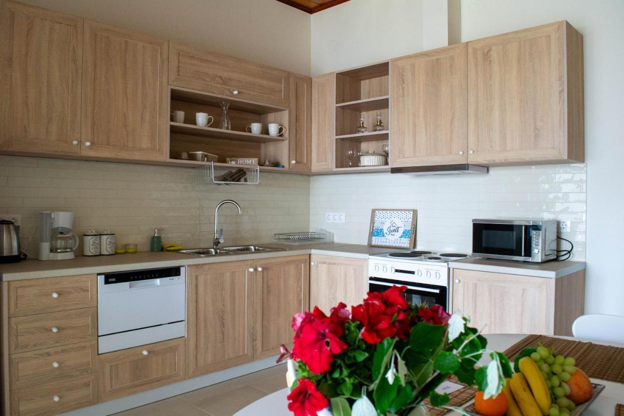 Sea And Creek Villa Katelios Ngoại thất bức ảnh