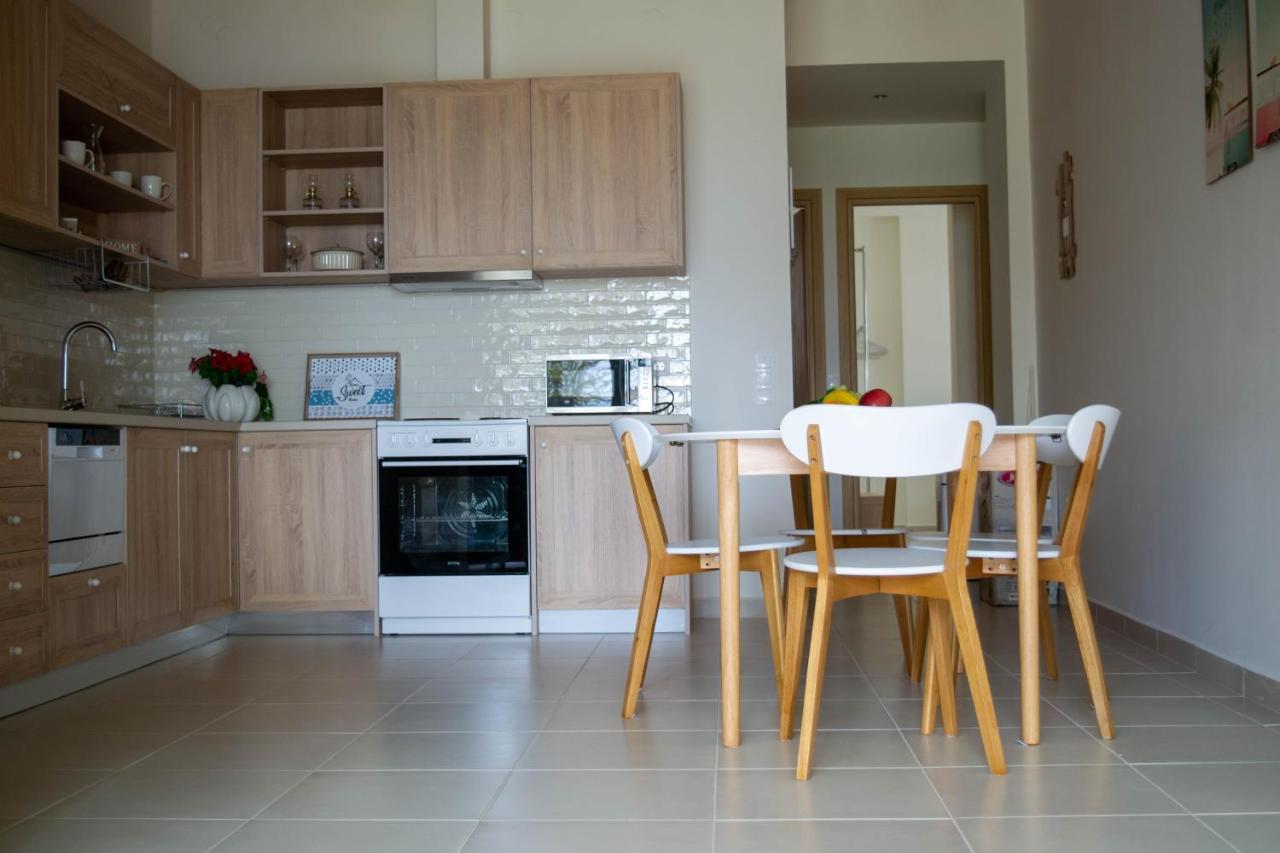 Sea And Creek Villa Katelios Ngoại thất bức ảnh