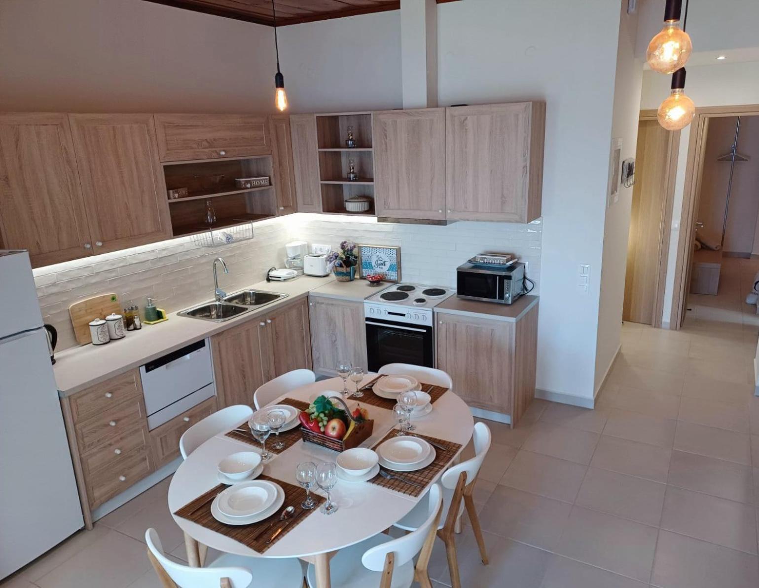 Sea And Creek Villa Katelios Ngoại thất bức ảnh