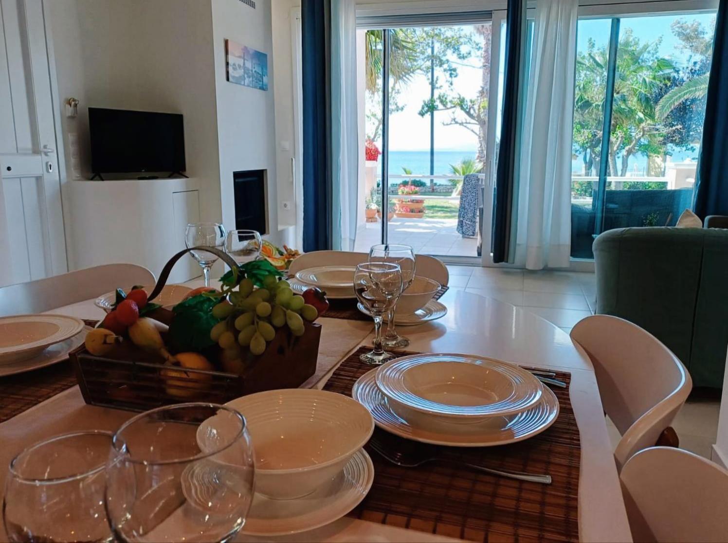 Sea And Creek Villa Katelios Ngoại thất bức ảnh