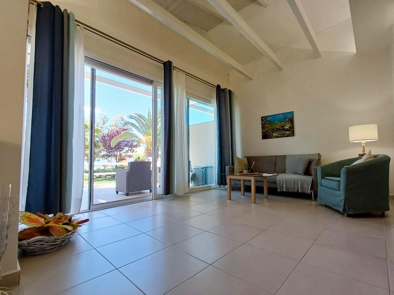 Sea And Creek Villa Katelios Ngoại thất bức ảnh
