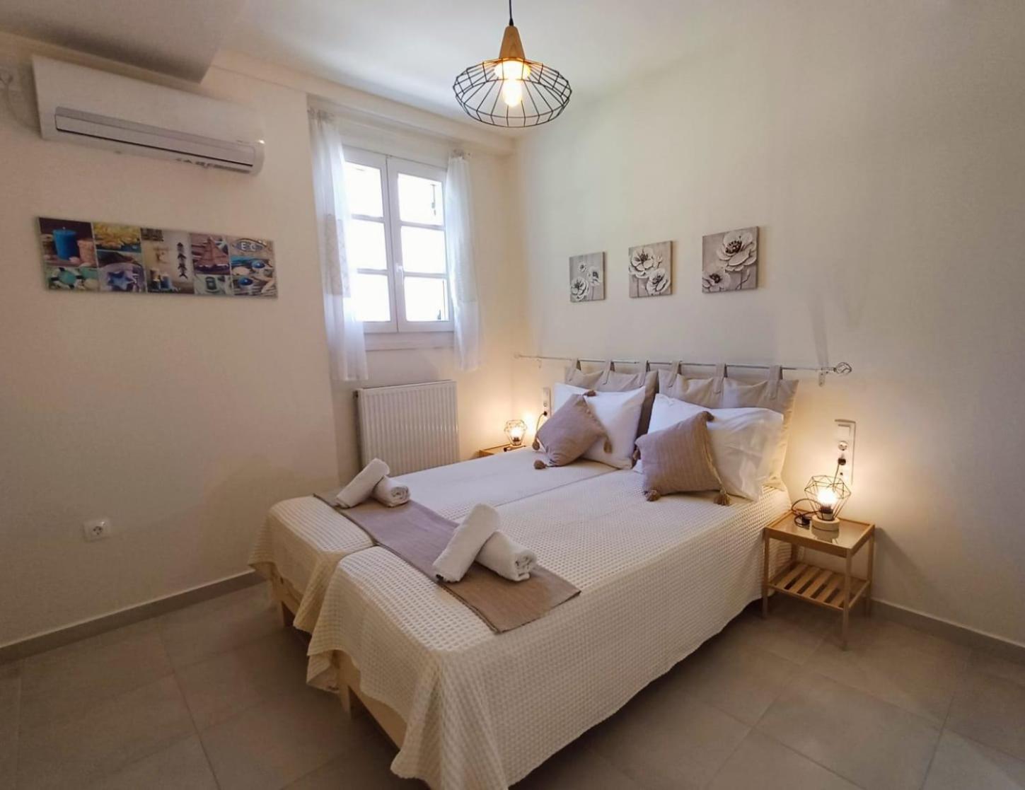 Sea And Creek Villa Katelios Ngoại thất bức ảnh