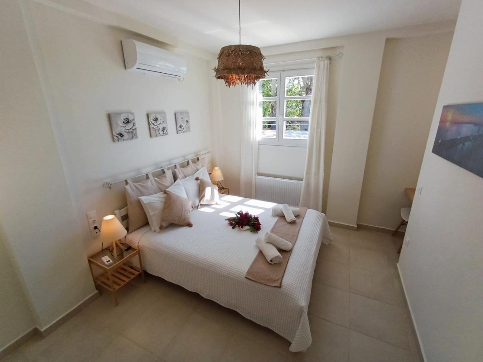 Sea And Creek Villa Katelios Ngoại thất bức ảnh