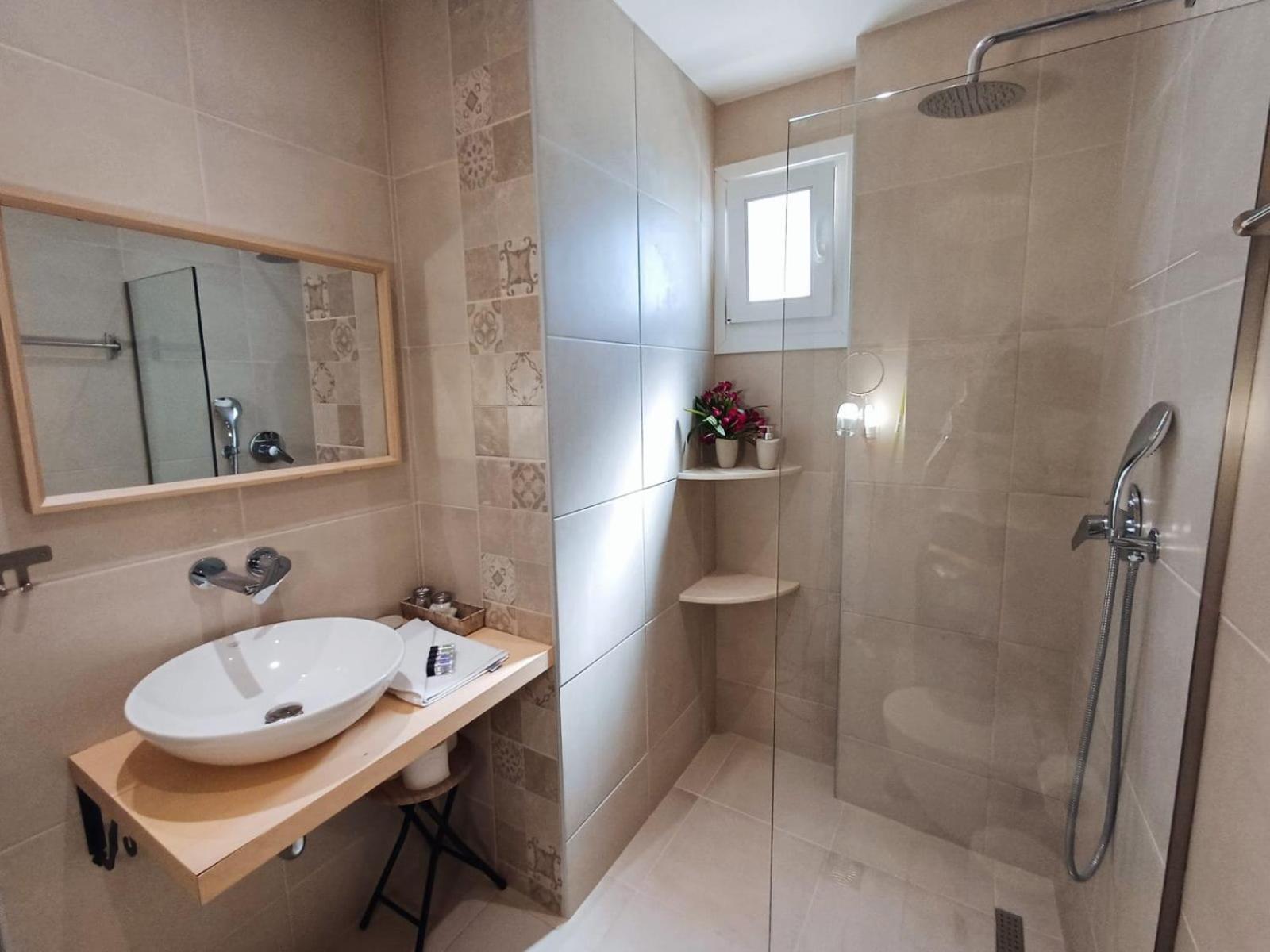 Sea And Creek Villa Katelios Ngoại thất bức ảnh