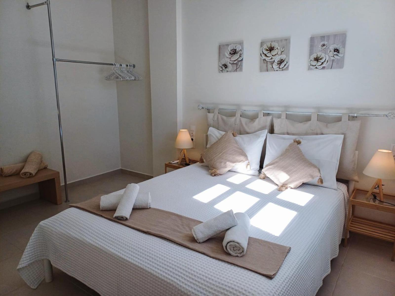 Sea And Creek Villa Katelios Ngoại thất bức ảnh