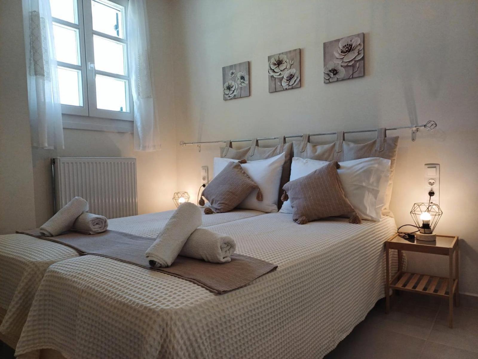 Sea And Creek Villa Katelios Ngoại thất bức ảnh
