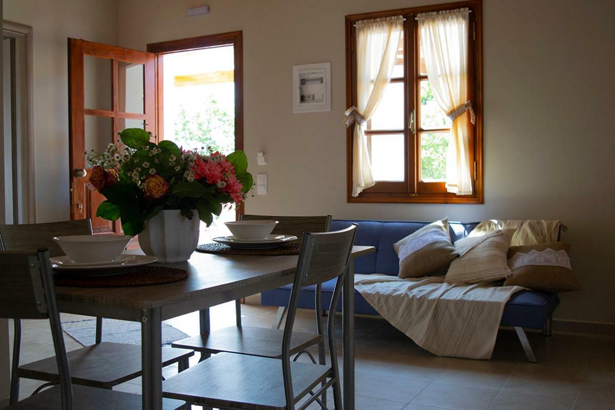 Sea And Creek Villa Katelios Ngoại thất bức ảnh