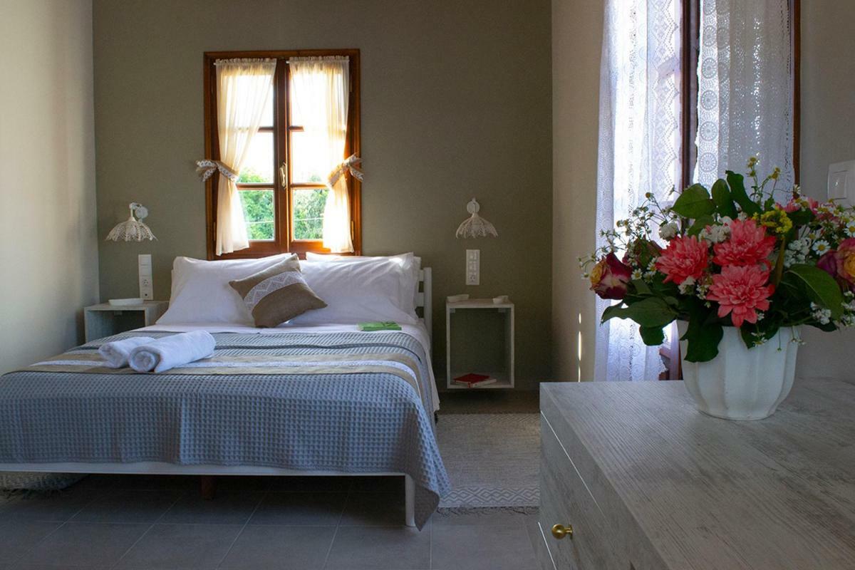 Sea And Creek Villa Katelios Ngoại thất bức ảnh