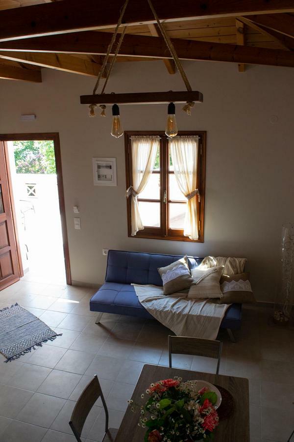 Sea And Creek Villa Katelios Ngoại thất bức ảnh