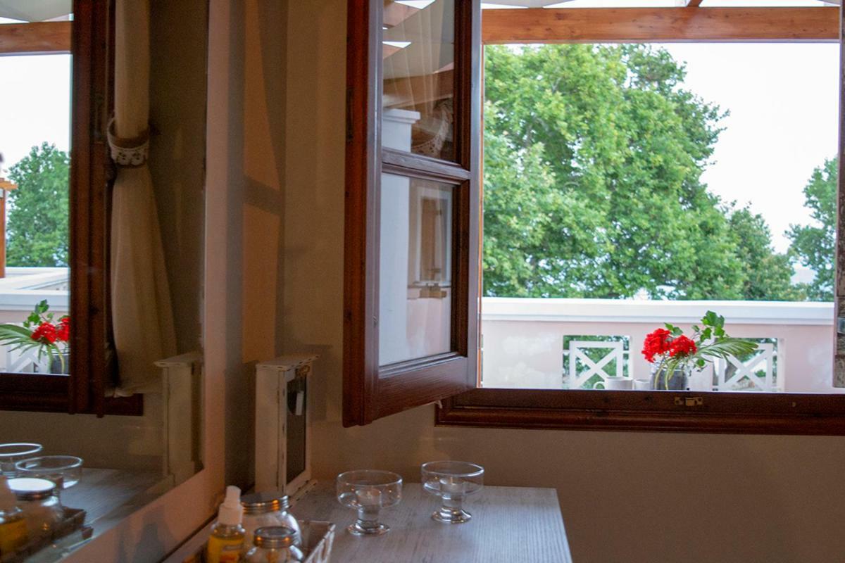 Sea And Creek Villa Katelios Ngoại thất bức ảnh